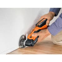 FEIN Power Tools Cordless Oscillating Multi-Tool, AFSC 18 QSL - Wood